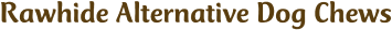 Nothin’ to Hide Logo