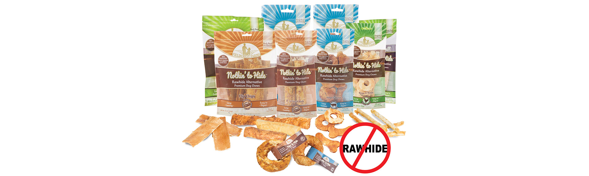 Nothin To Hide™…Nothing Like Your Old Rawhide Nothin' to Hide